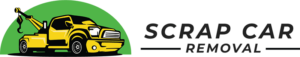 Scrap Car Removal Cash Header Logo